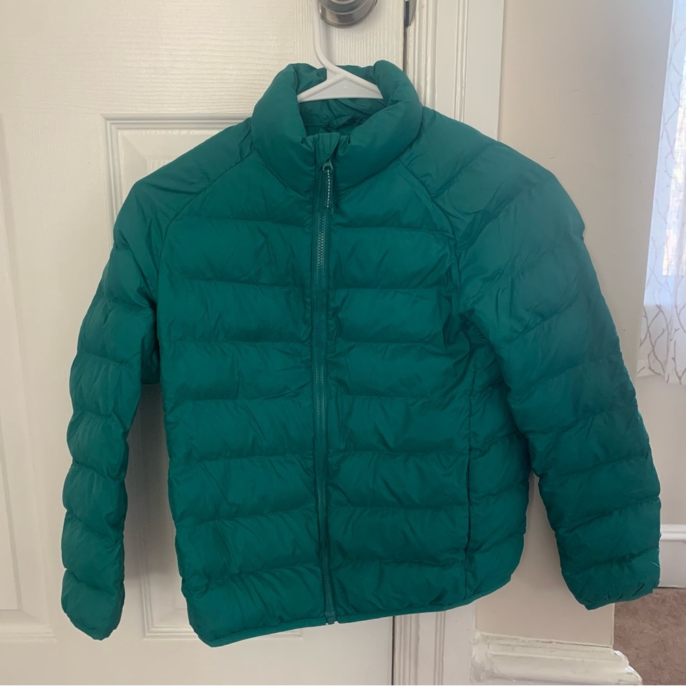 UniQlo Kids Puffer Jacket